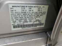 2006 NISSAN ALTIMA