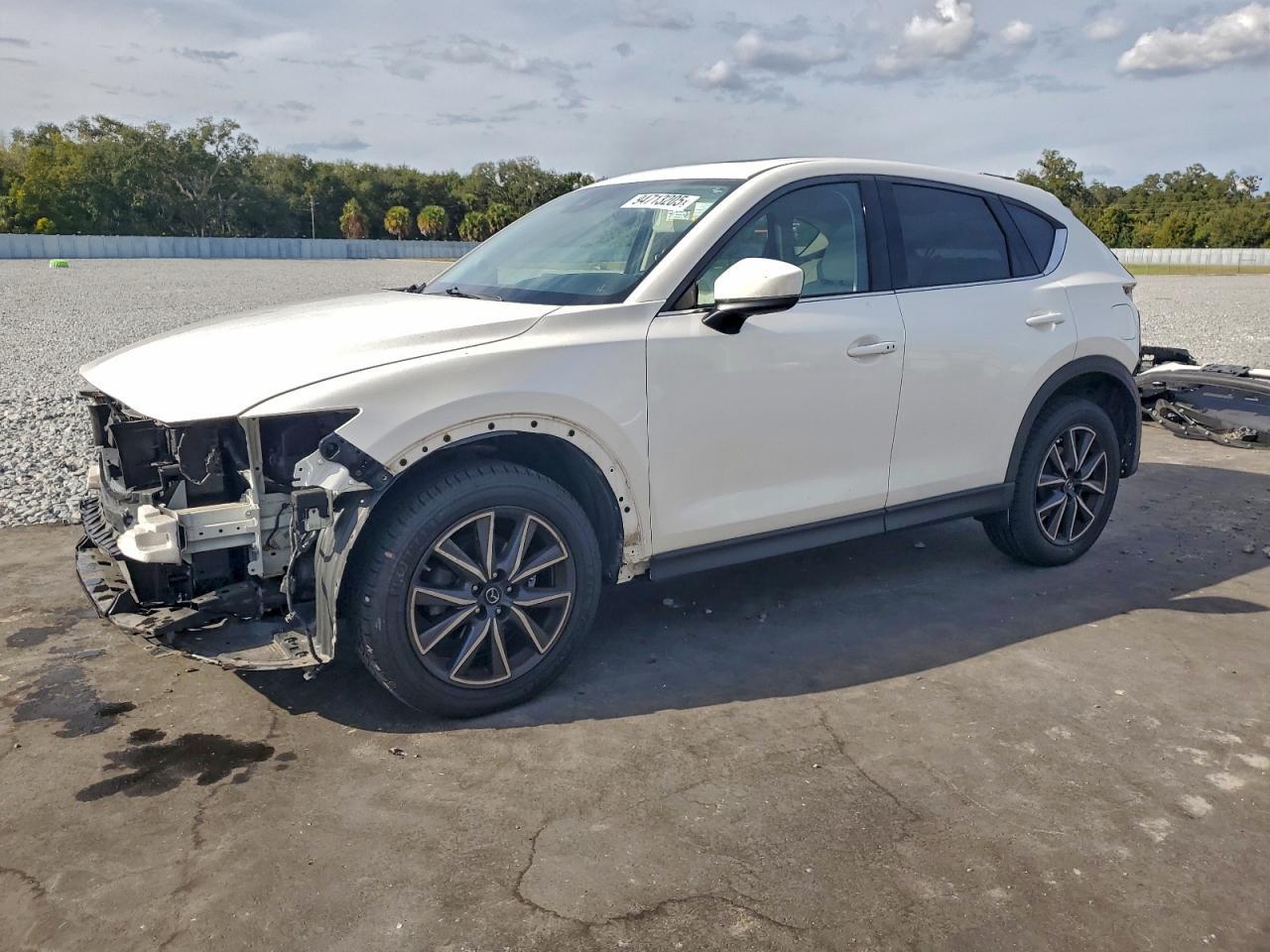 2018 MAZDA CX-5