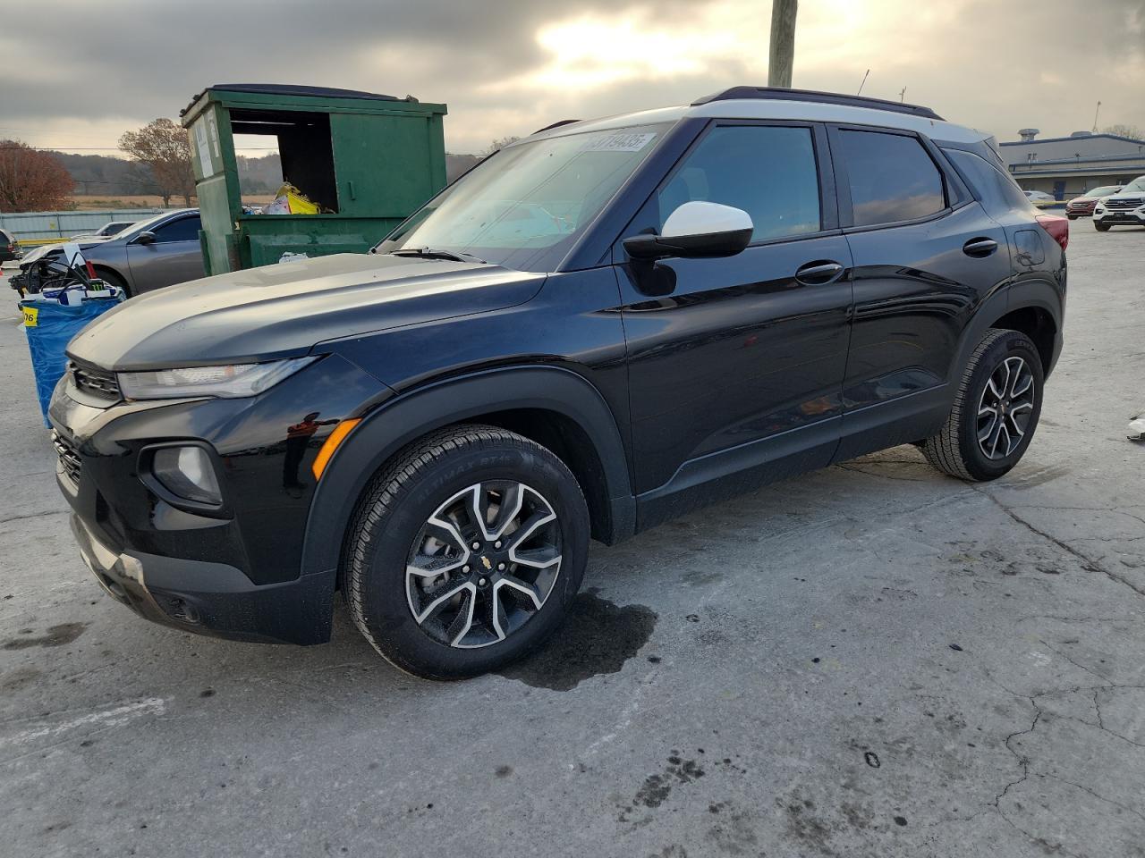 2021 CHEVROLET Trailblazer