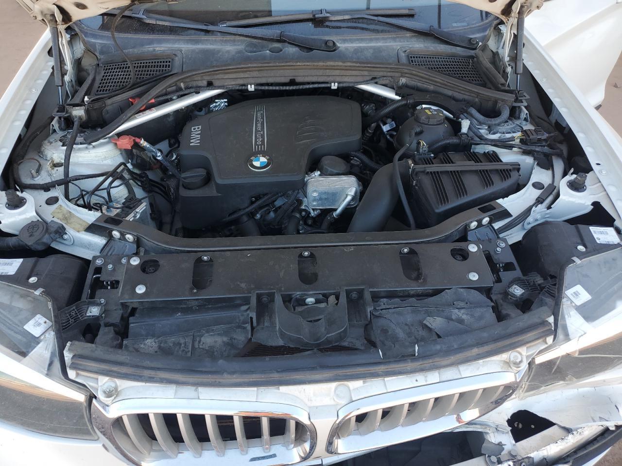 2017 BMW X3