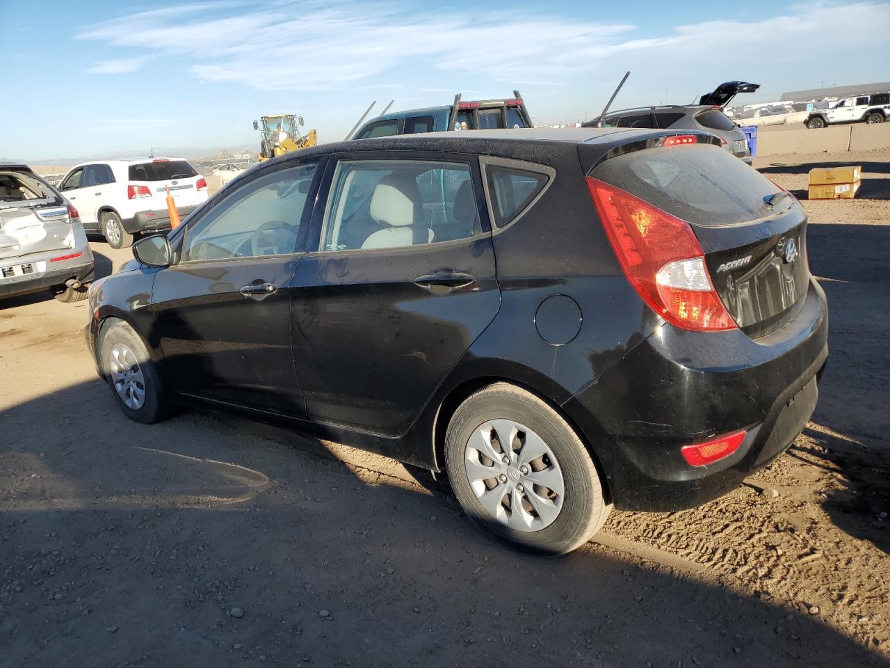 2017 HYUNDAI ACCENT