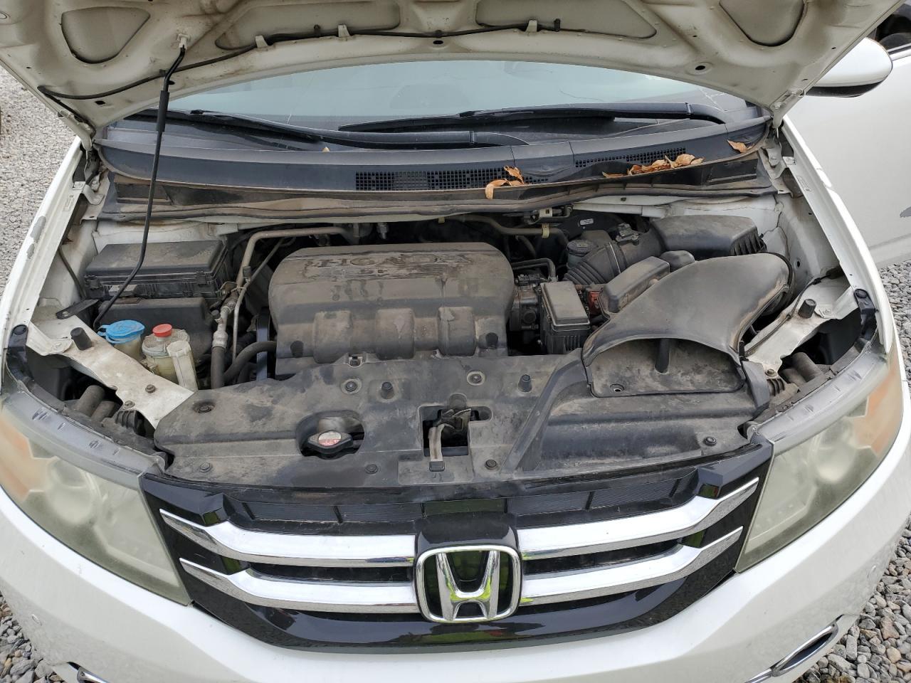 2014 HONDA ODYSSEY