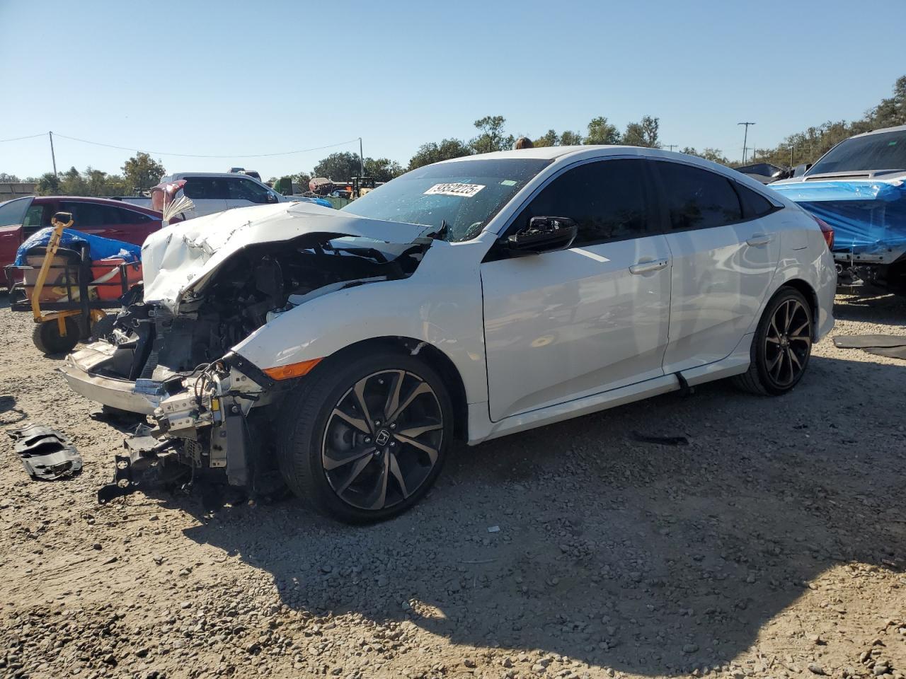 2019 HONDA CIVIC