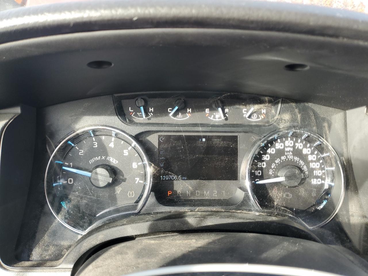 2011 FORD F-150