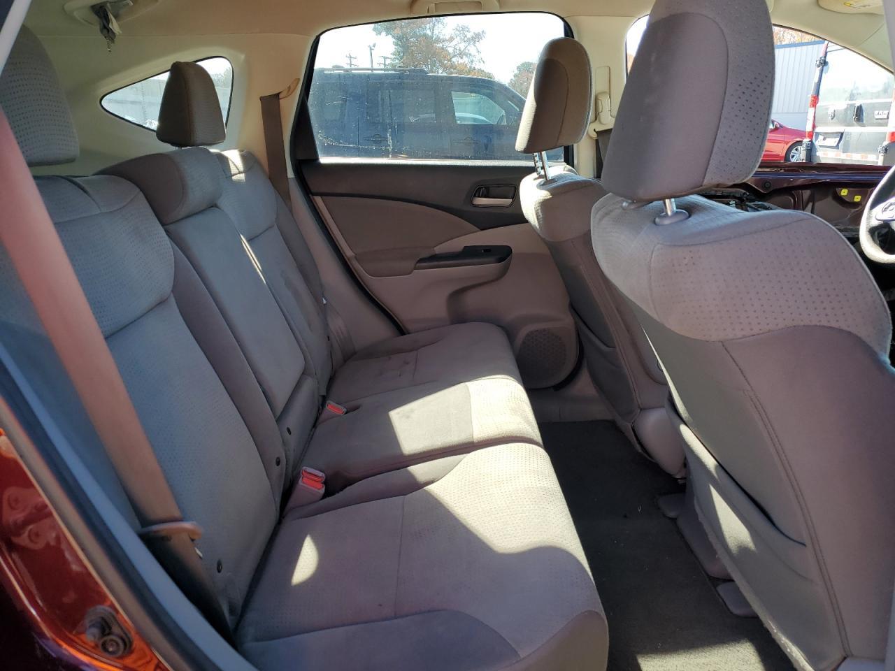 2014 HONDA CR-V