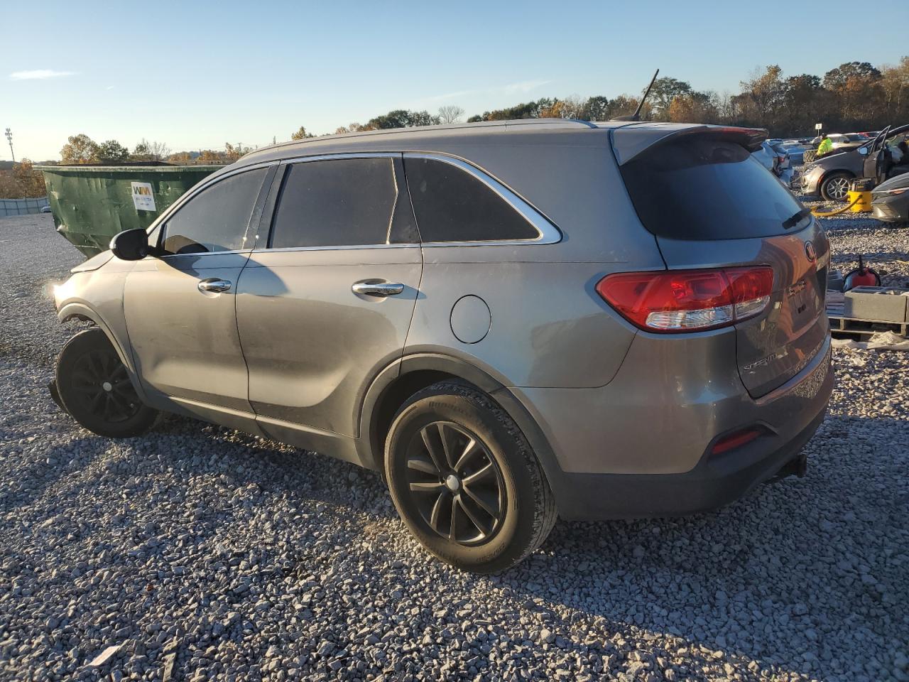 2017 KIA SORENTO