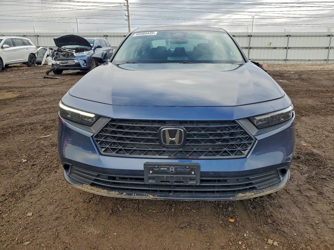 2023 HONDA ACCORD