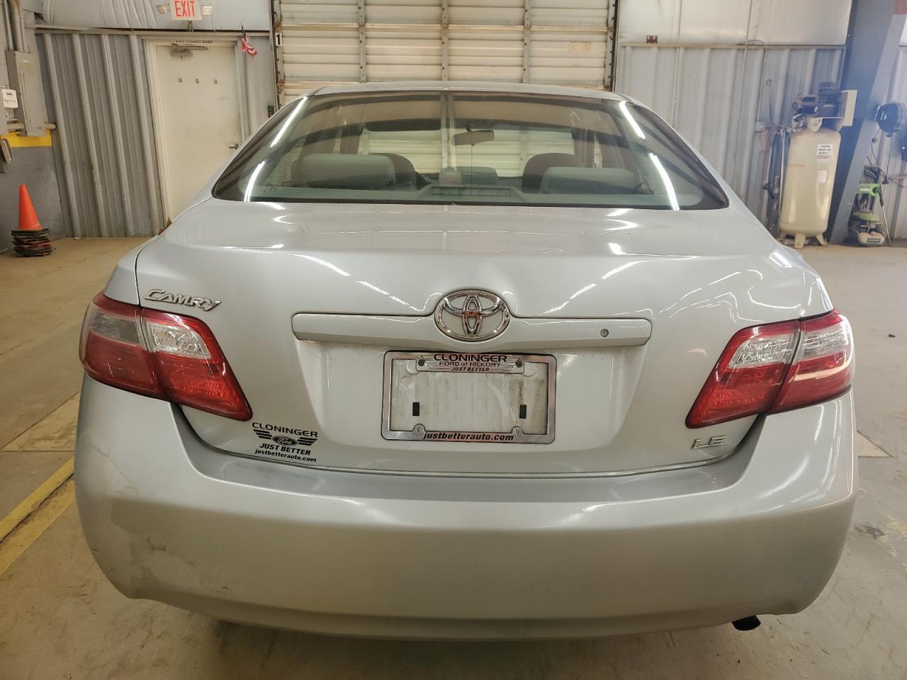 2007 TOYOTA CAMRY