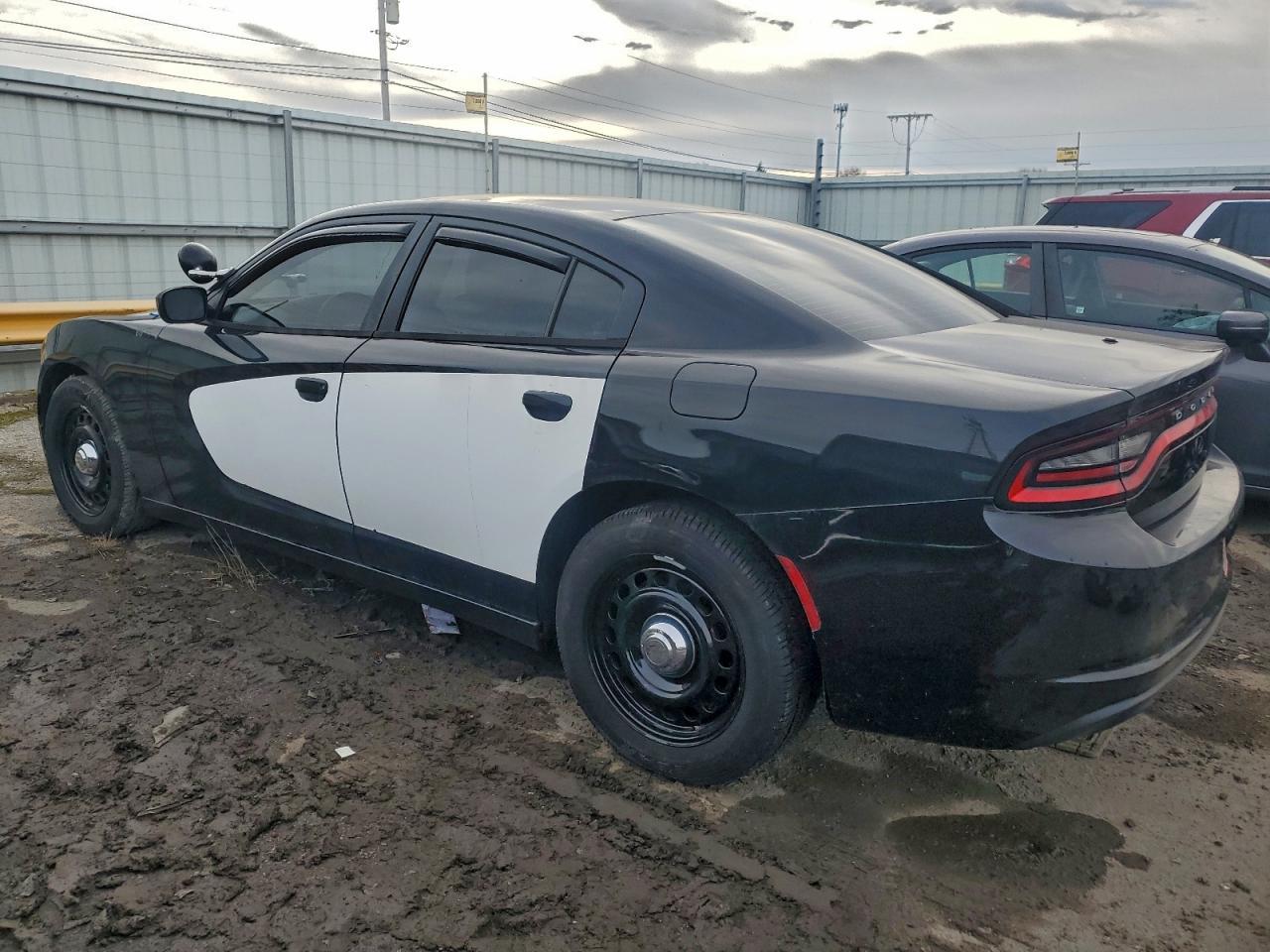 2016 DODGE CHARGER