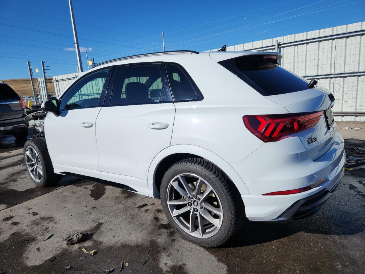 2022 AUDI Q3