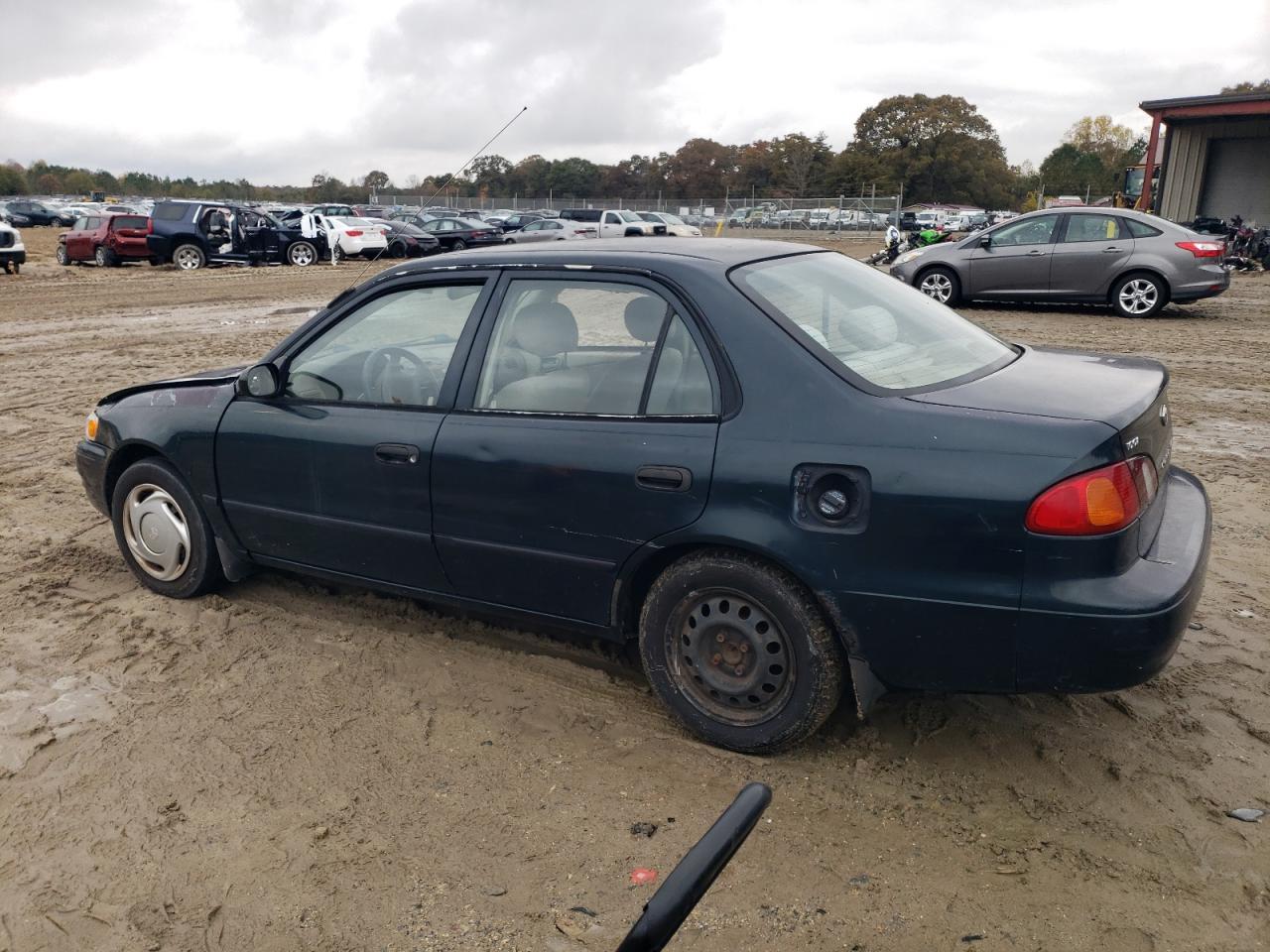 1999 TOYOTA COROLLA
