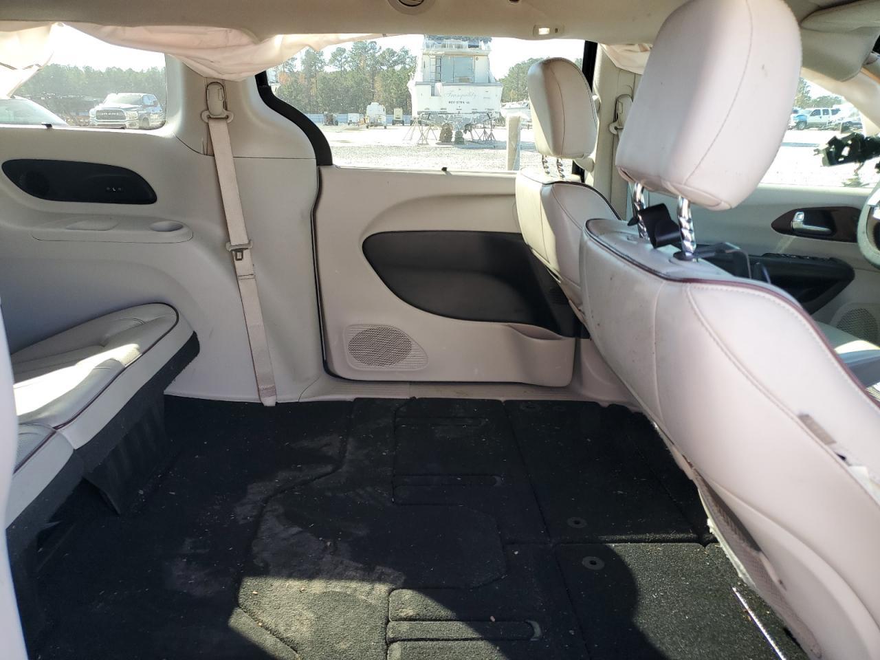 2019 CHRYSLER Pacifica