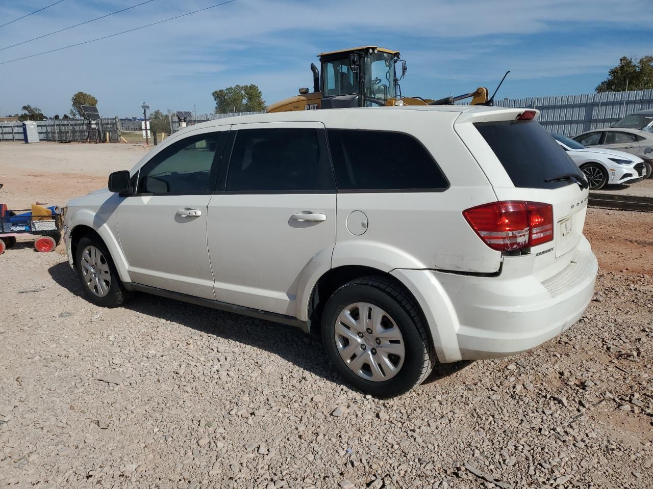 2013 DODGE JOURNEY