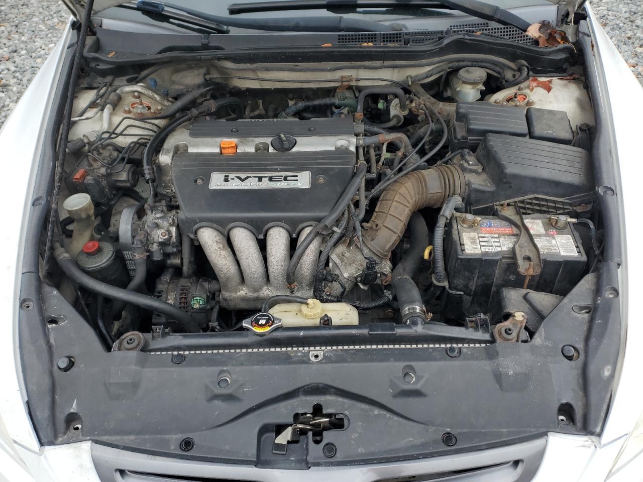 2005 HONDA ACCORD