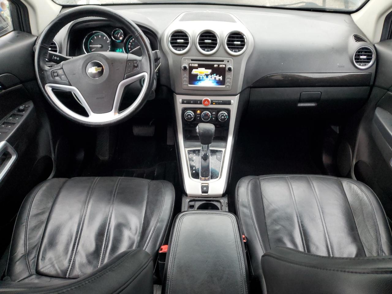 2014 CHEVROLET Captiva