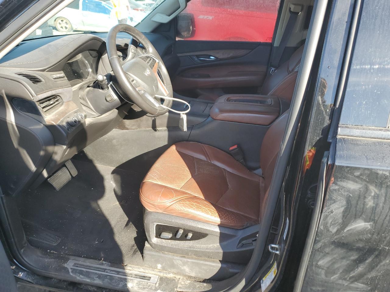 2016 CADILLAC ESCALADE