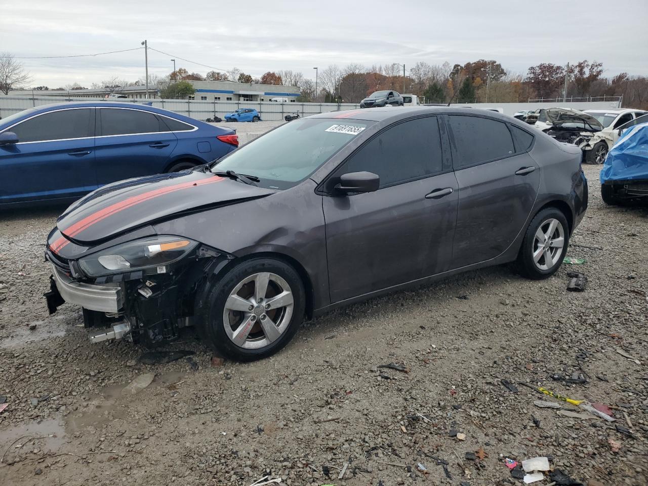 2015 DODGE Dart