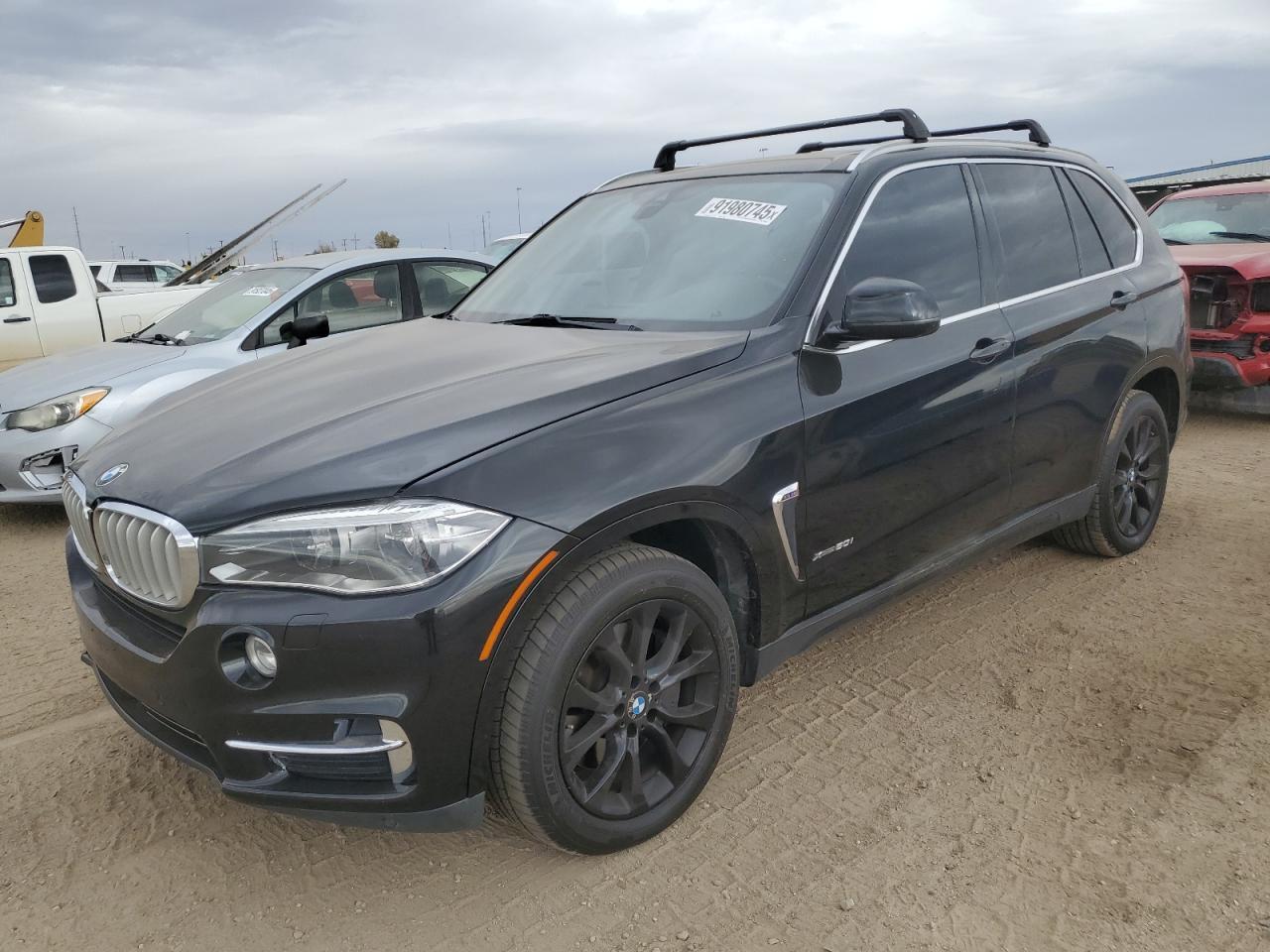 2015 BMW X5