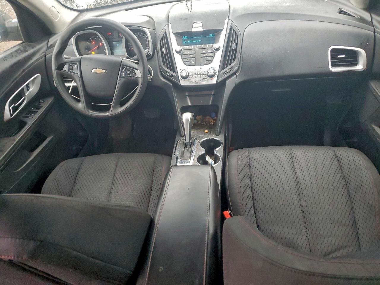 2013 CHEVROLET EQUINOX