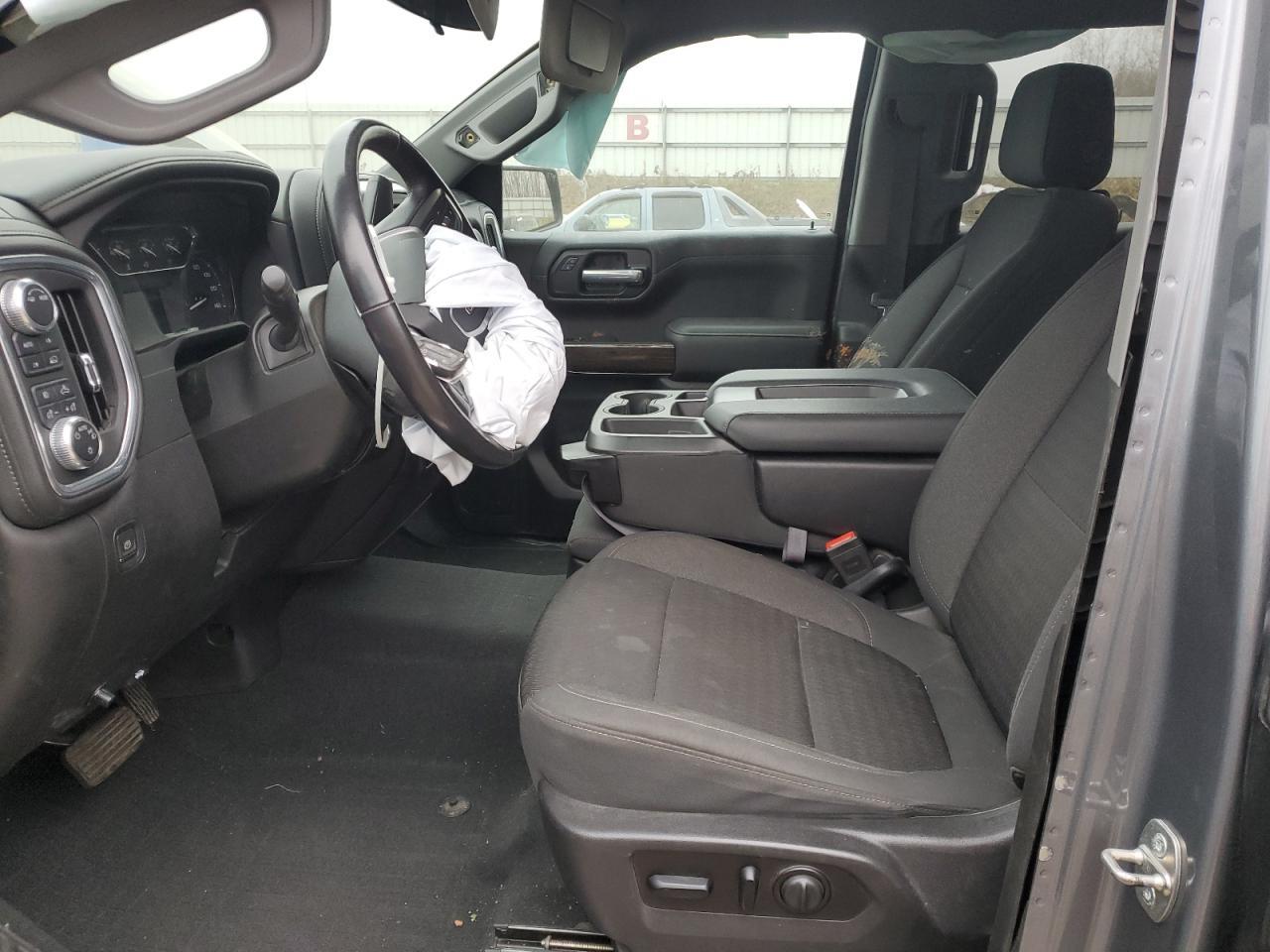 2021 GMC Sierra