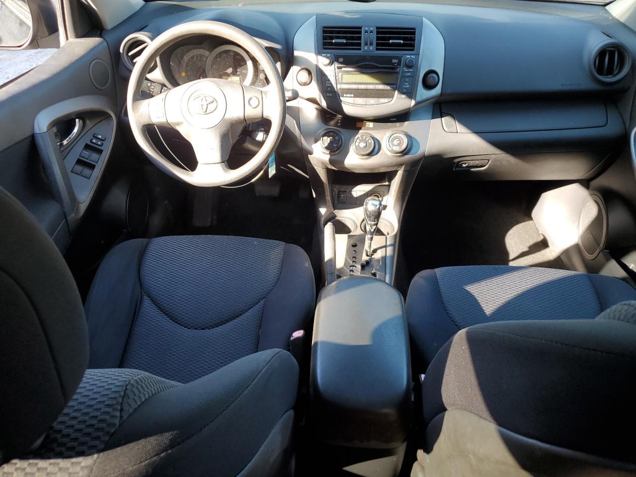 2009 TOYOTA RAV4