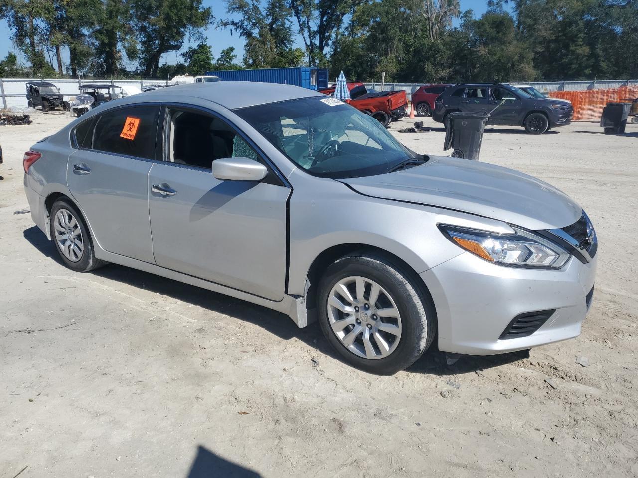 2017 NISSAN ALTIMA