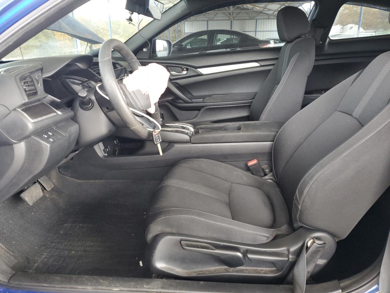 2019 HONDA CIVIC