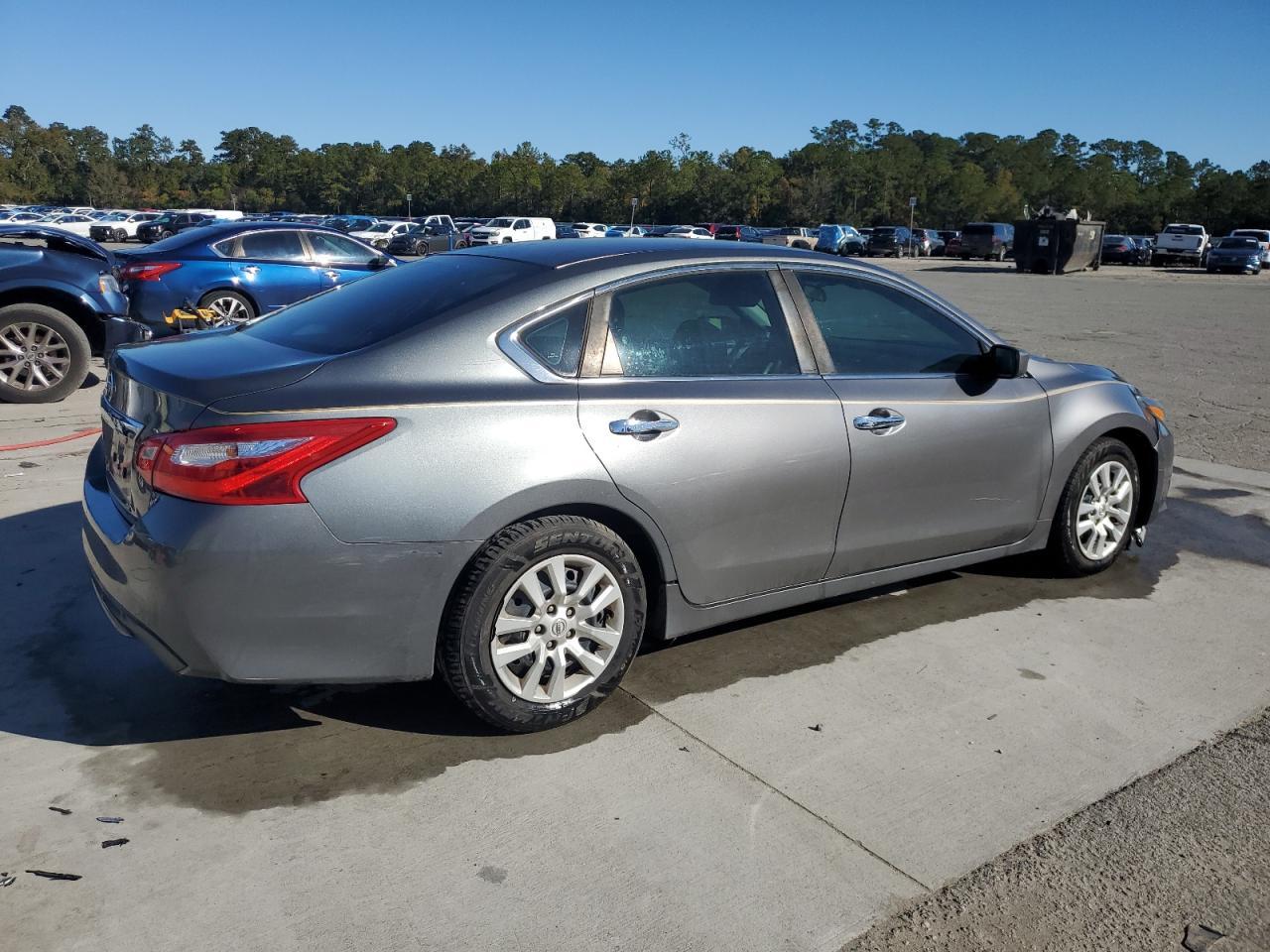 2016 NISSAN ALTIMA