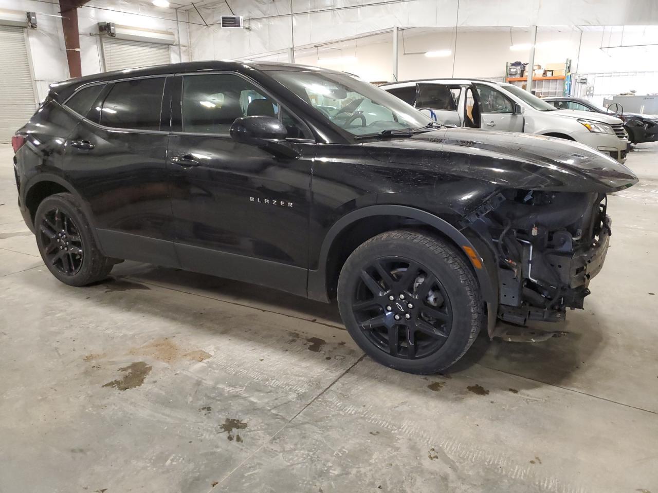 2022 CHEVROLET BLAZER