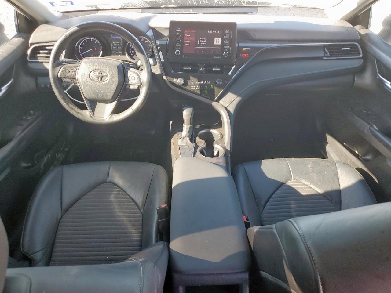 2022 TOYOTA CAMRY