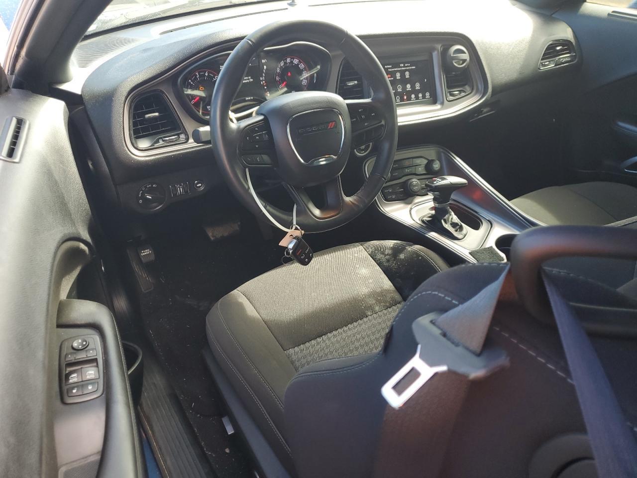 2023 DODGE Challenger