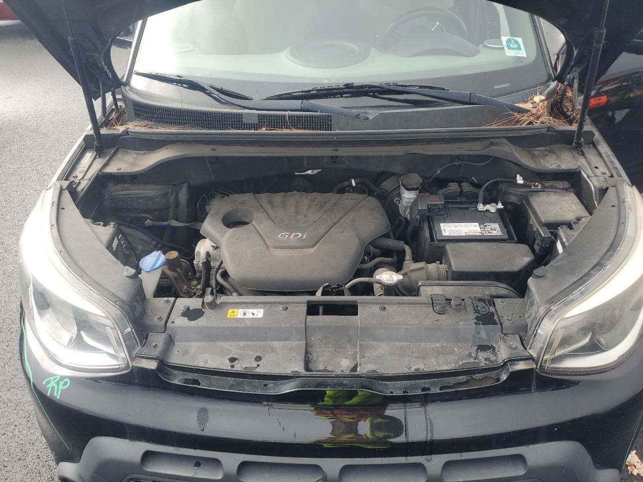 2014 KIA SOUL