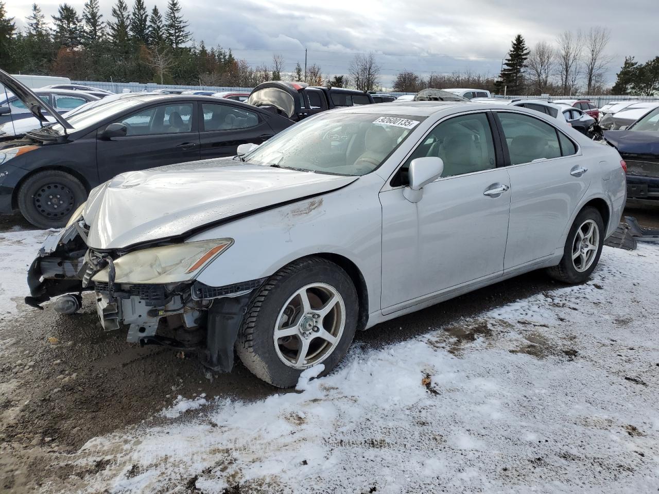 2009 LEXUS ES 350