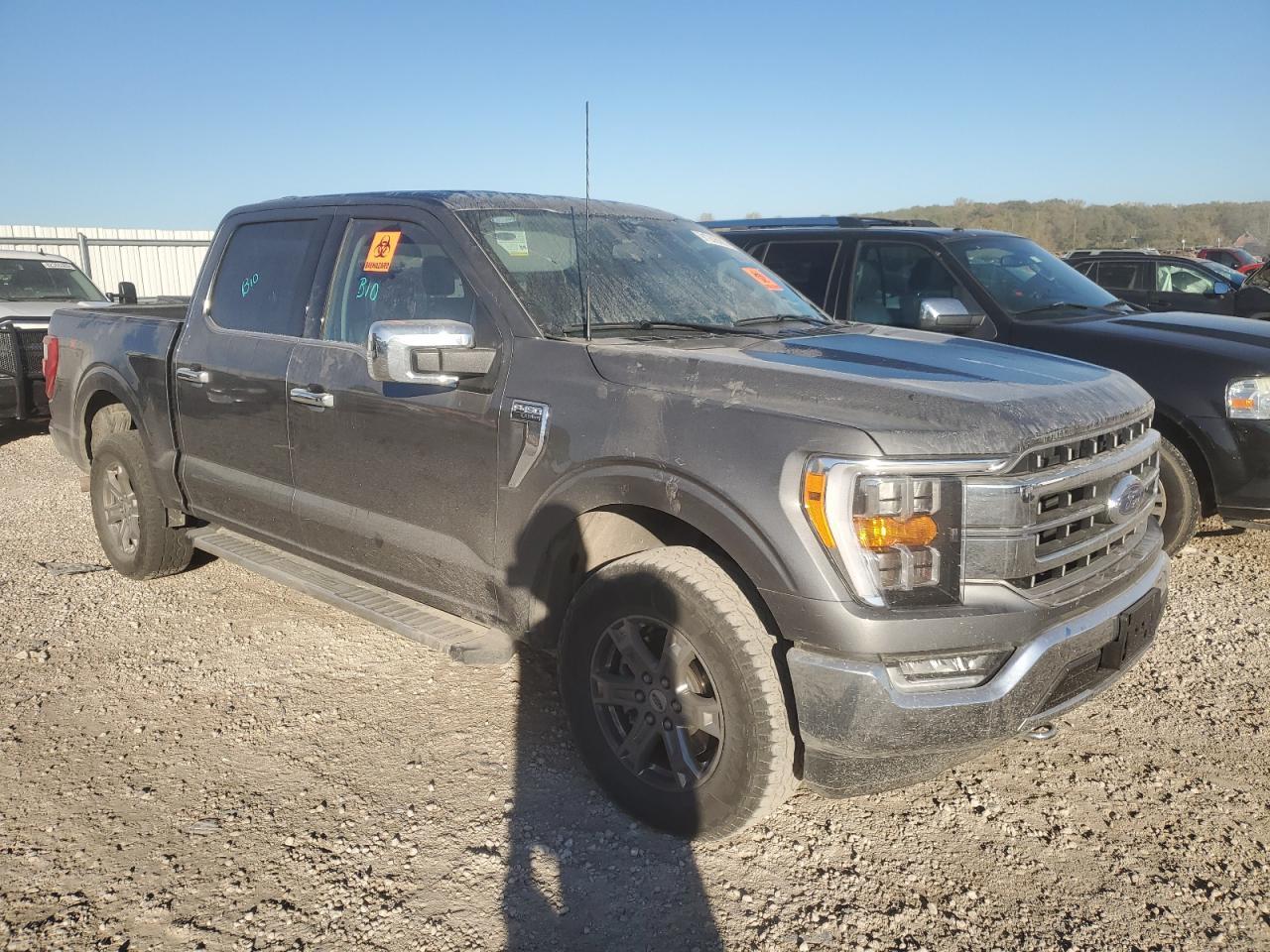 2023 FORD F-150