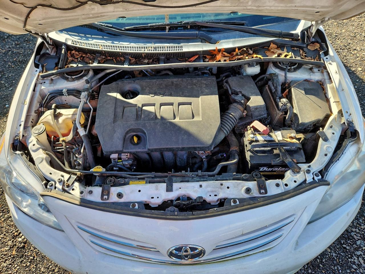 2013 TOYOTA COROLLA