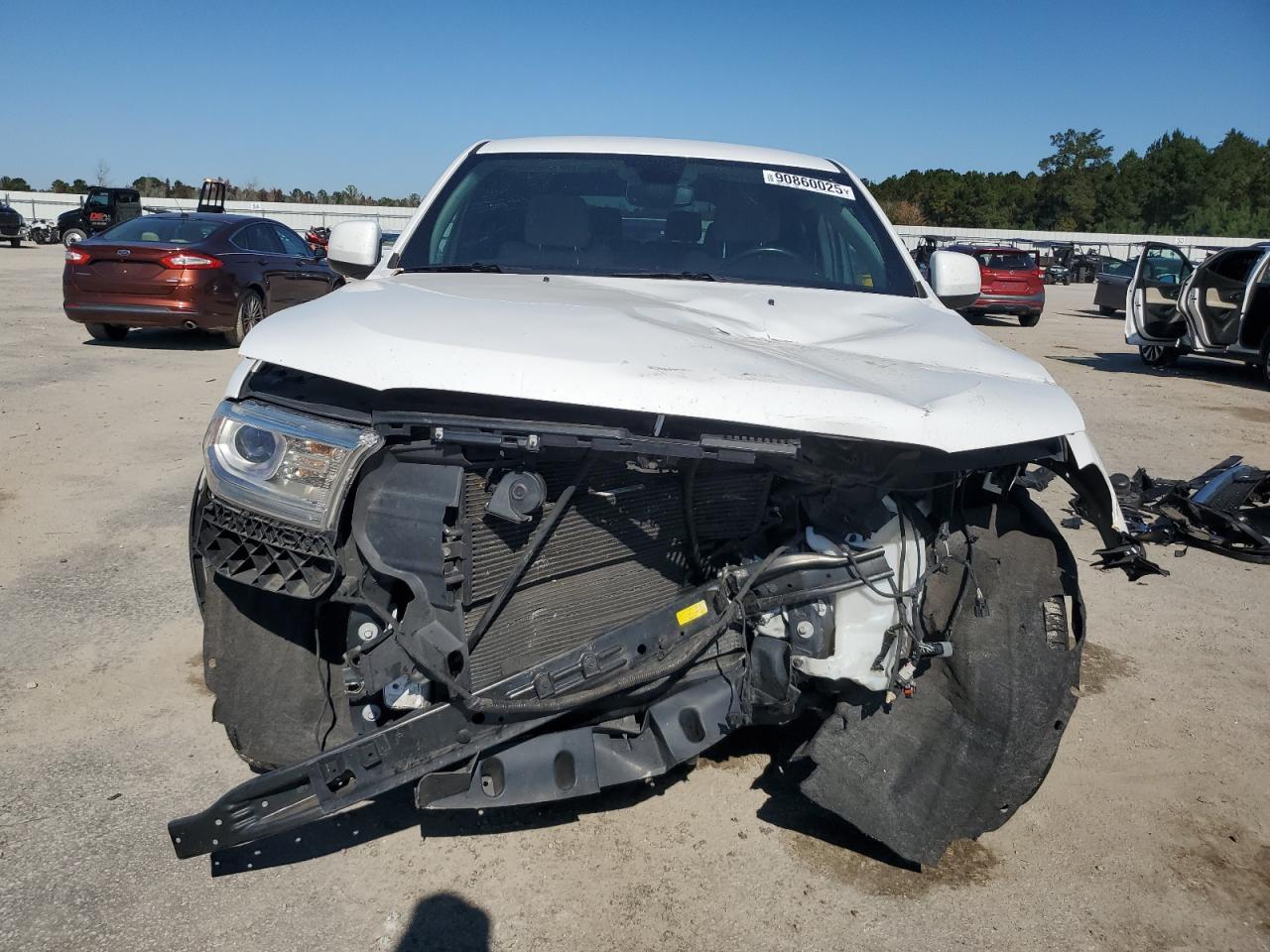 2019 DODGE DURANGO