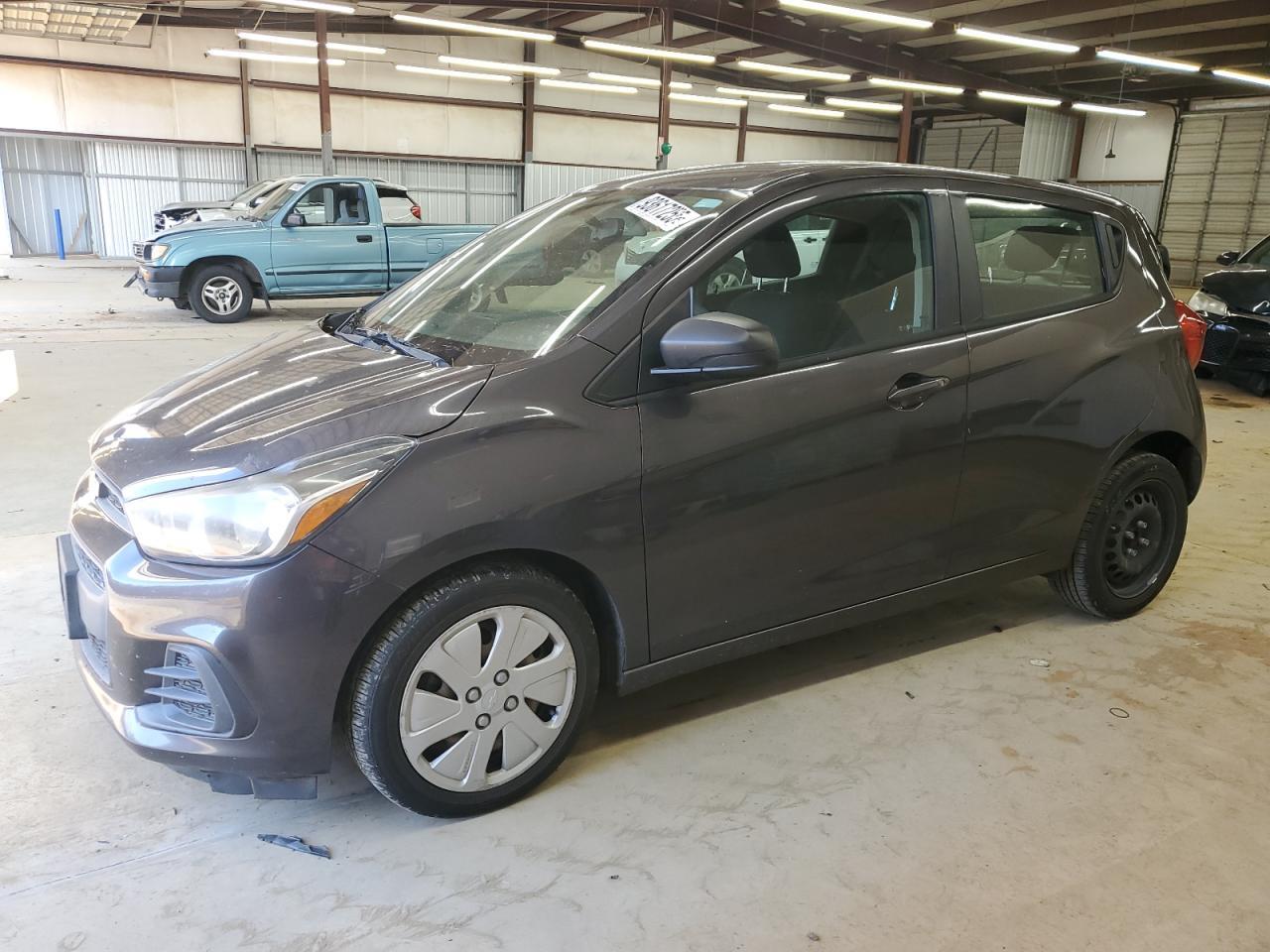 2016 CHEVROLET Spark
