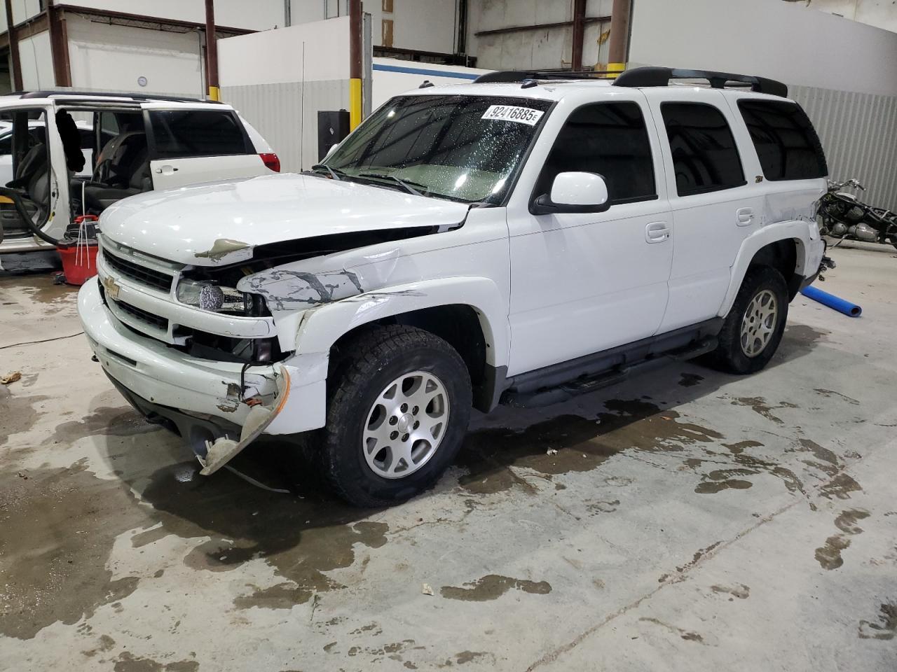 2003 CHEVROLET Tahoe
