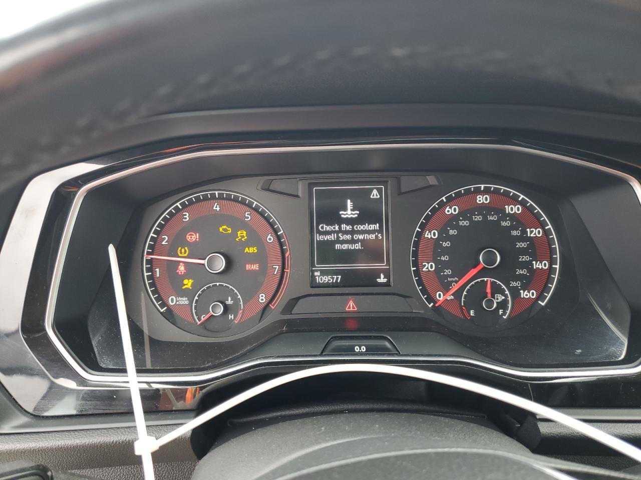 2019 VOLKSWAGEN JETTA
