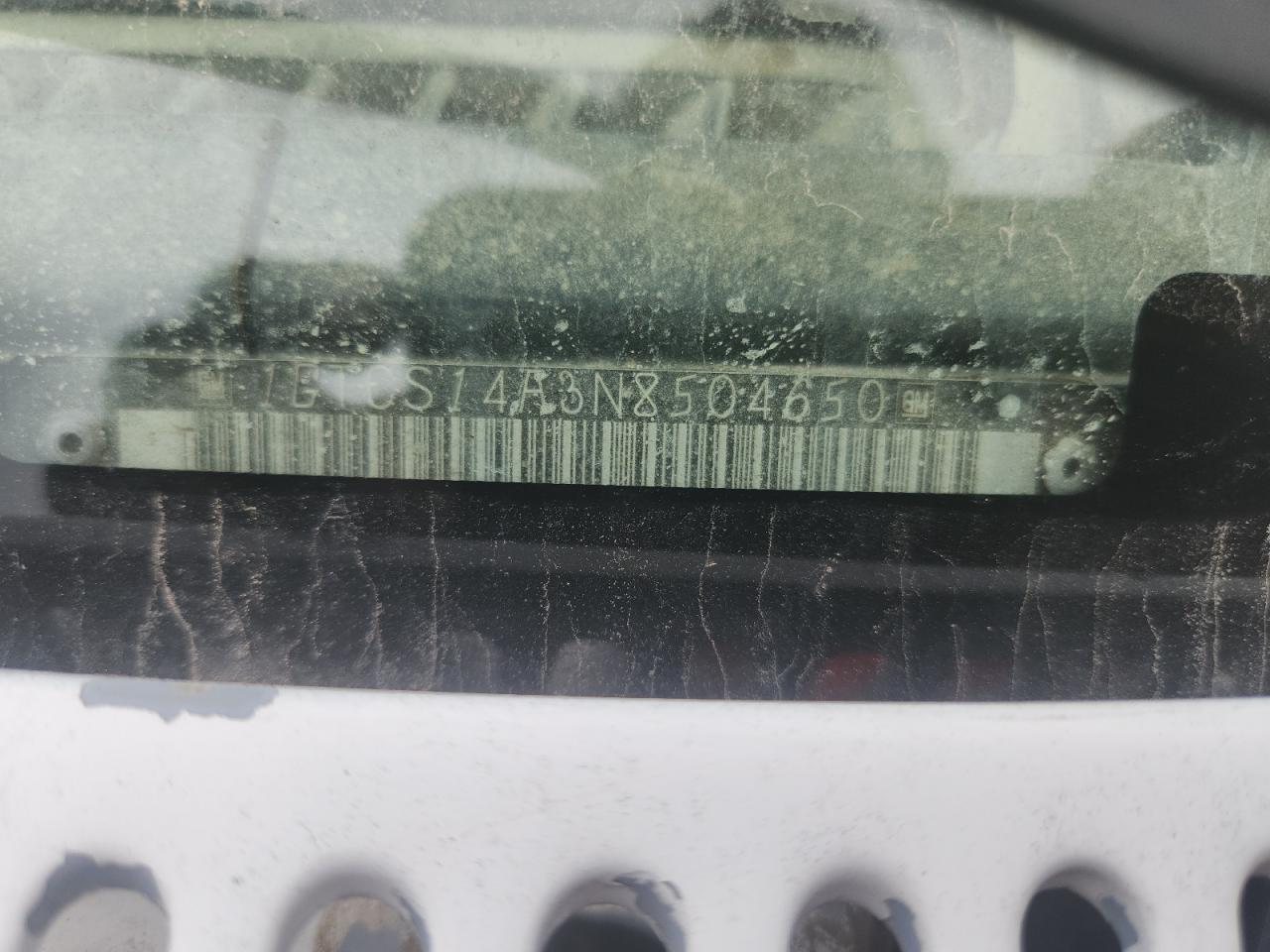 1992 GMC Sonoma