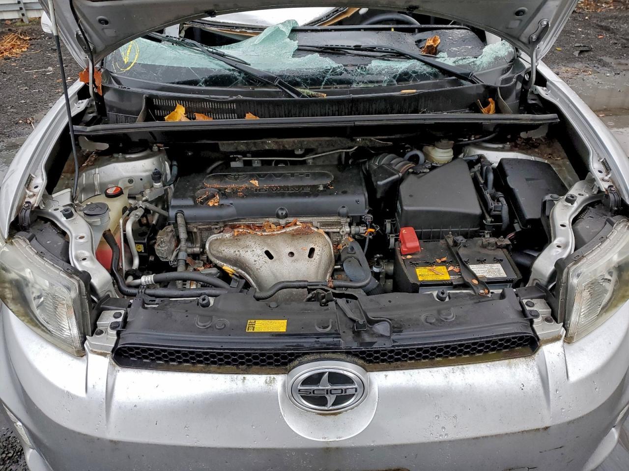 2015 TOYOTA SCION
