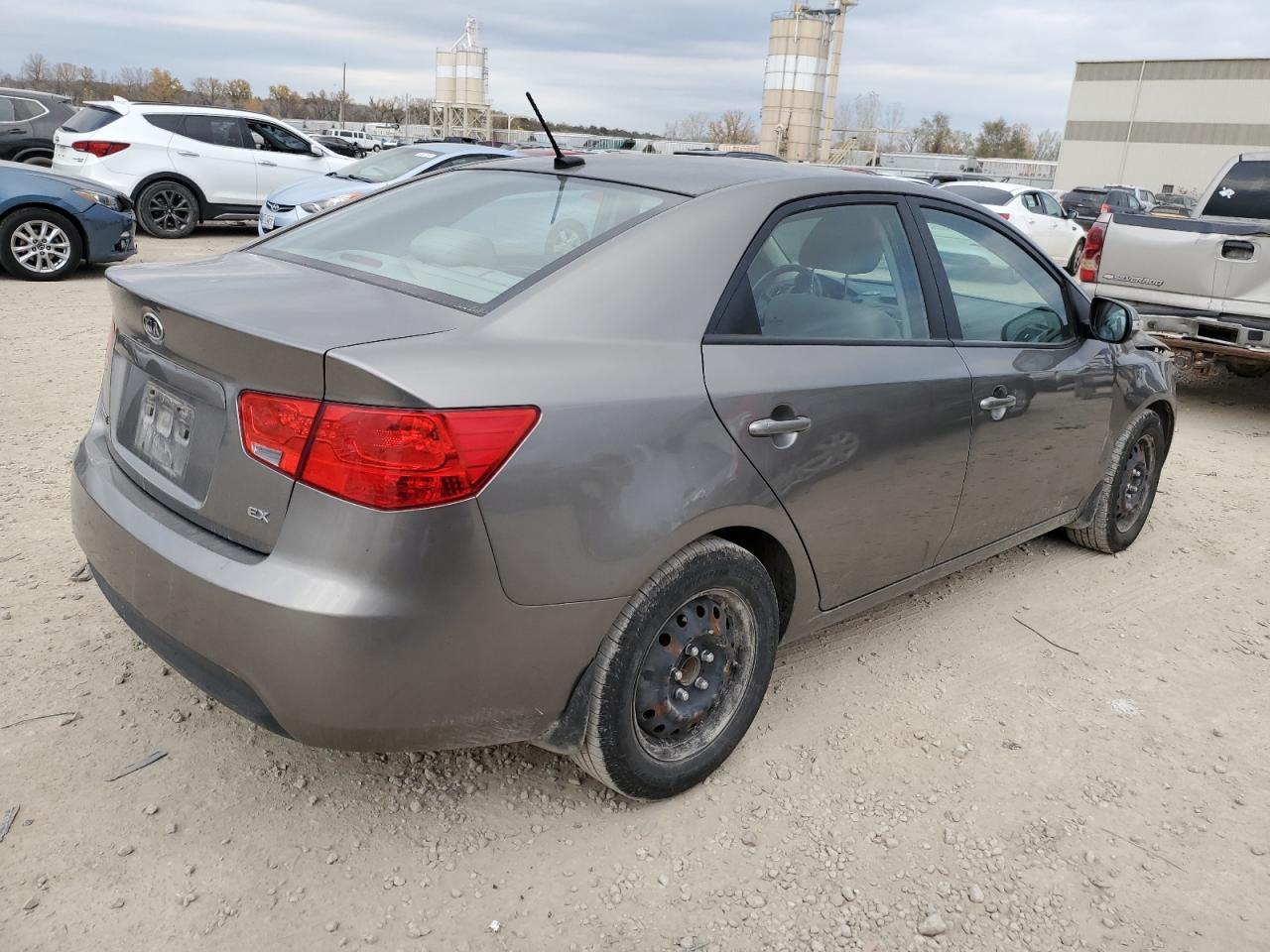 2010 KIA FORTE