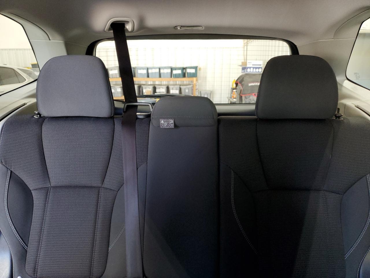 2019 SUBARU FORESTER