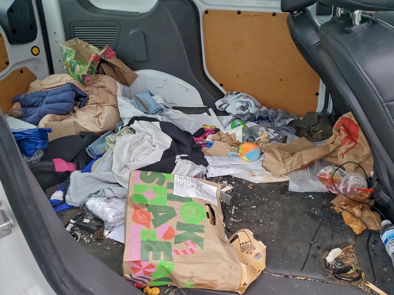 2020 FORD TRANSIT CONNECT
