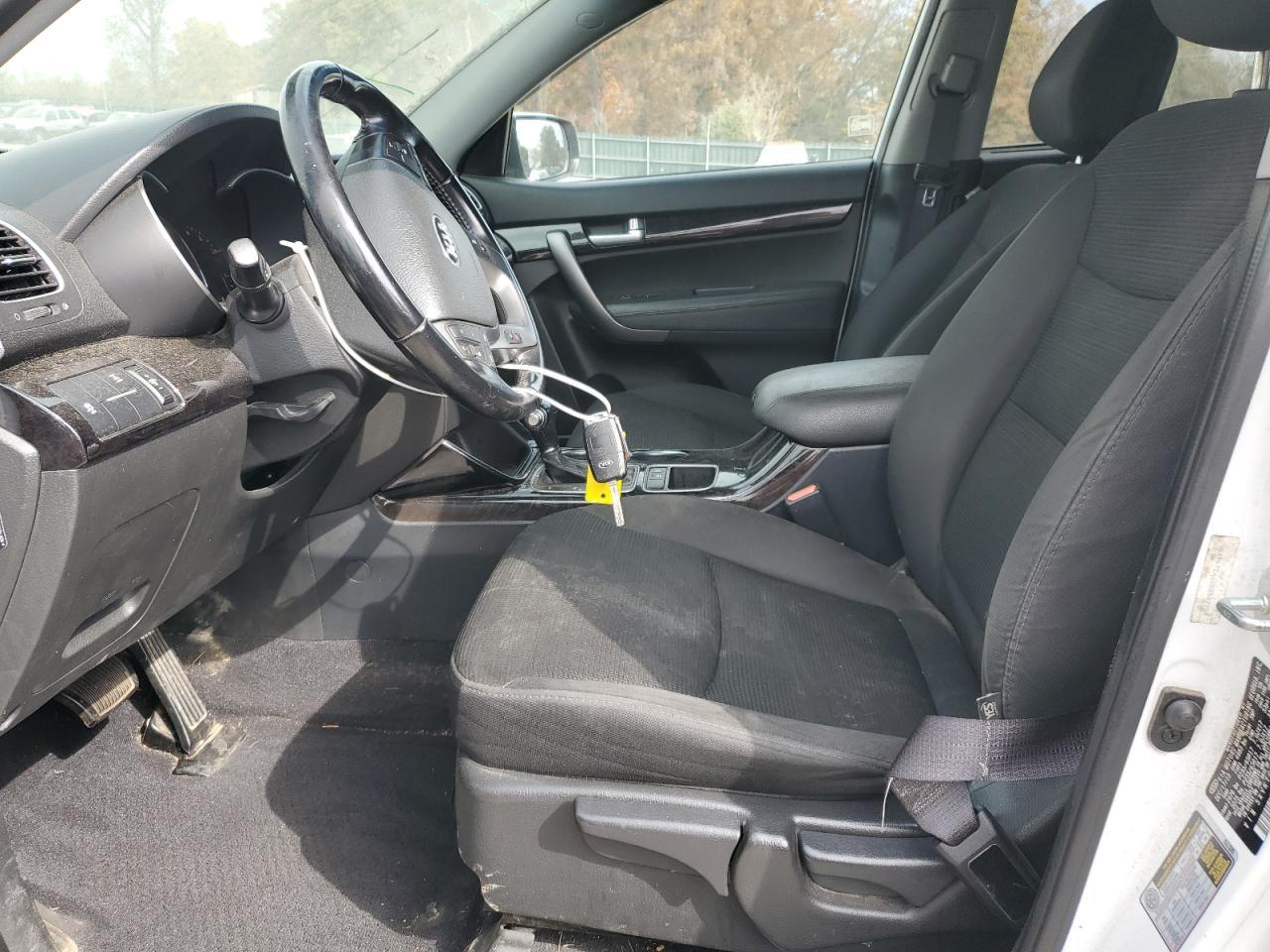 2014 KIA SORENTO