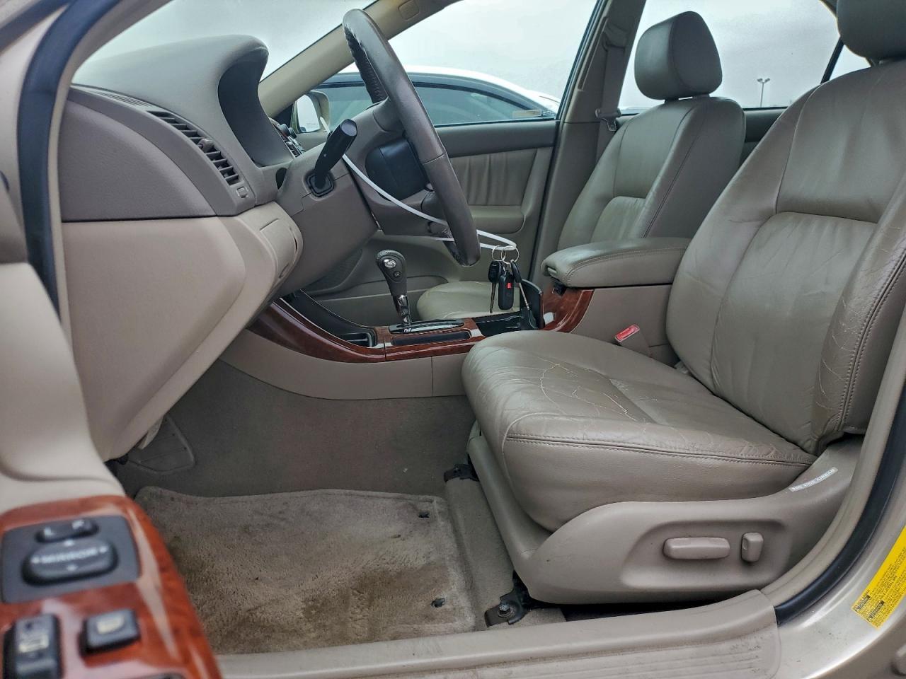 2002 TOYOTA CAMRY