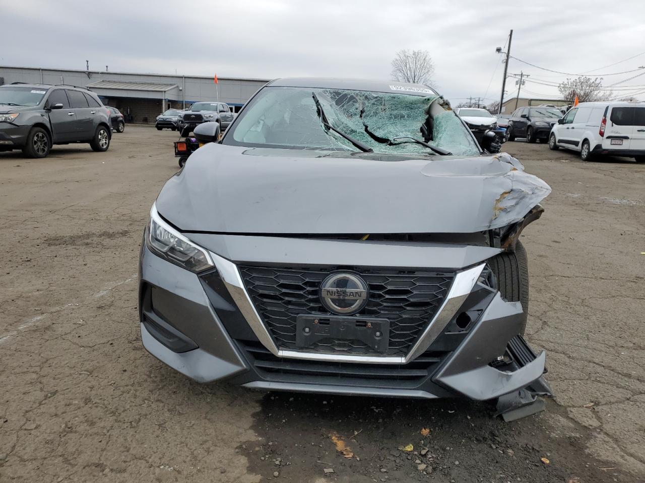 2021 NISSAN SENTRA