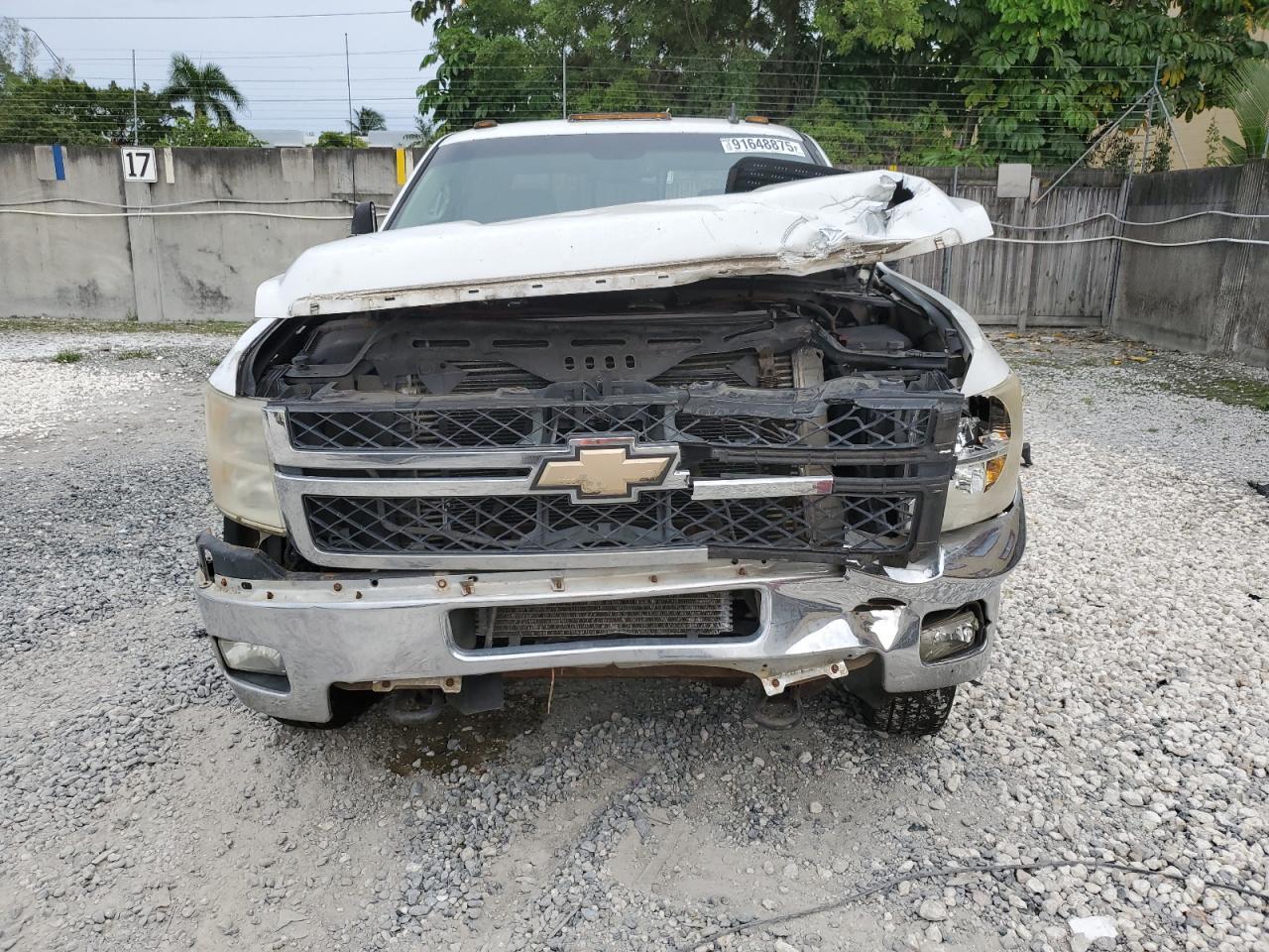 2011 CHEVROLET Silverado 3500