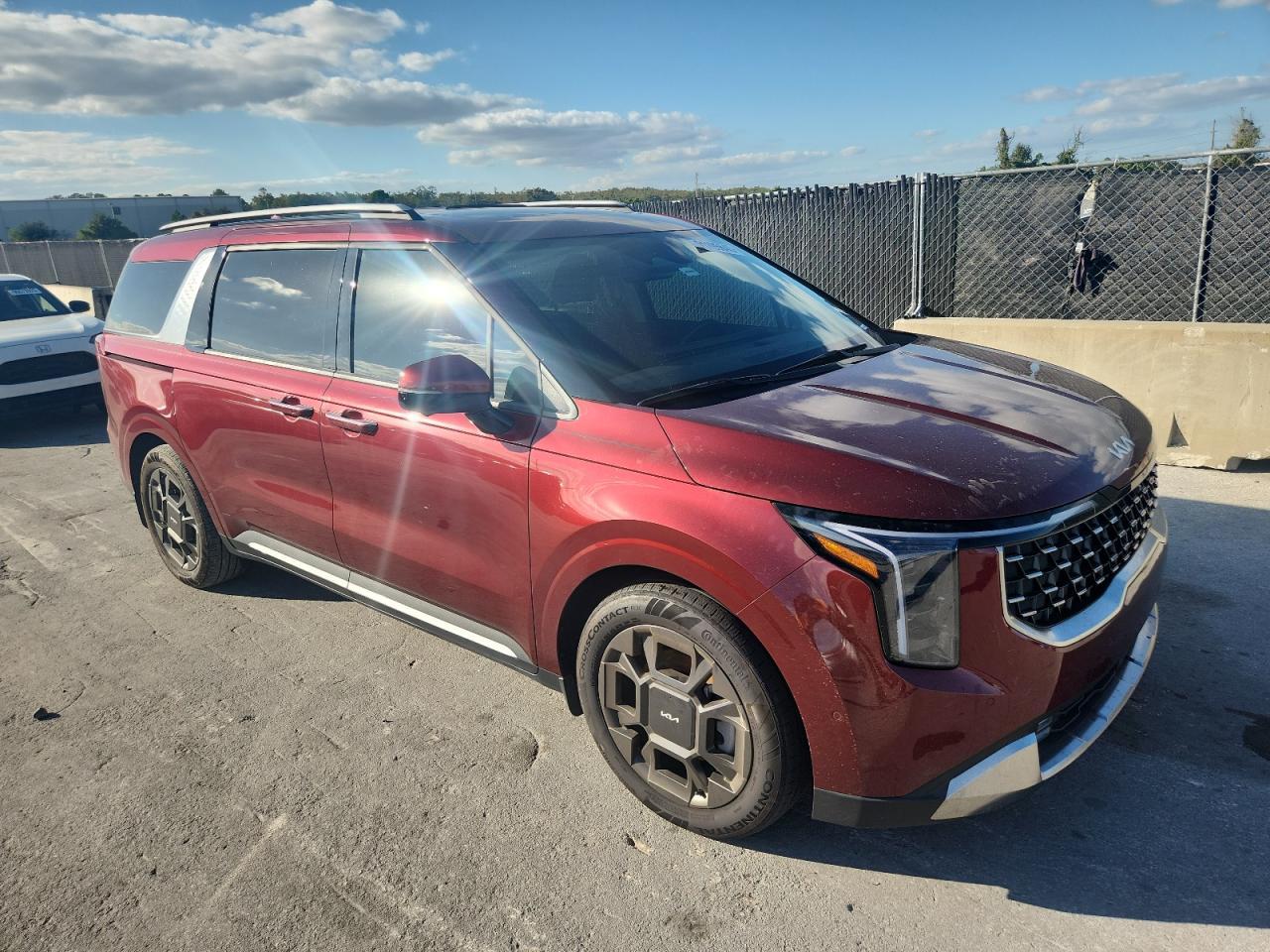 2025 KIA Carnival