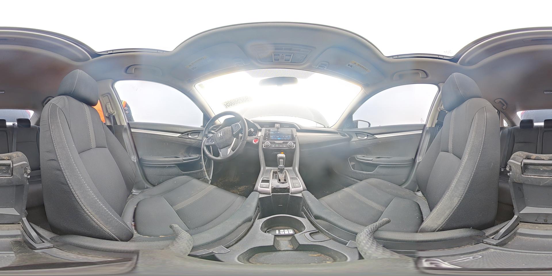 2016 HONDA CIVIC